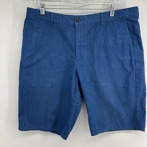 Dockers Sz‎ 36 Blue Shorts